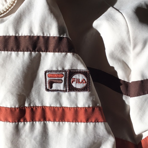 Vintage FILA jacket - Picture 2 of 2